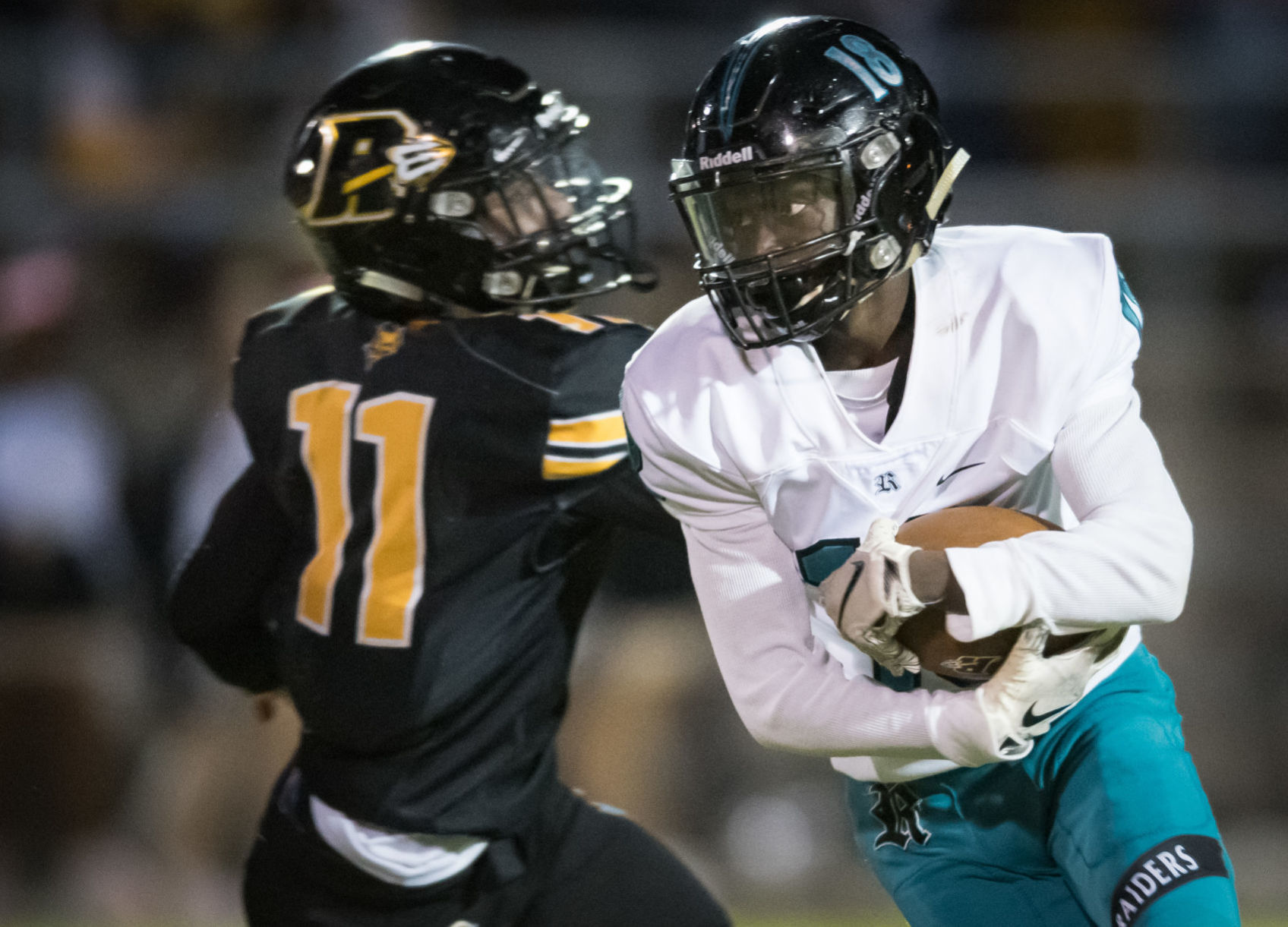 Reynolds Reagan Football